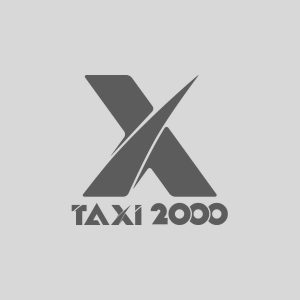 Taxi 2000 logó